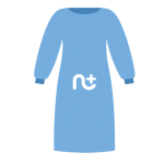 گان جراحی